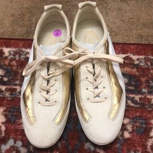 Tod’s Tennis Shoes